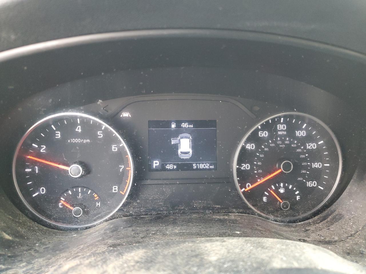 2022 KIA SPORTAGE LX VIN:KNDPM3AC7N7985148
