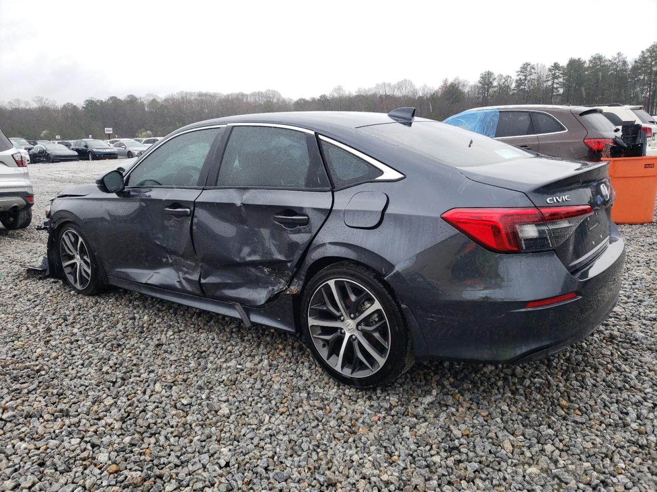 2024 HONDA CIVIC TOURING VIN:2HGFE1F97RH329697