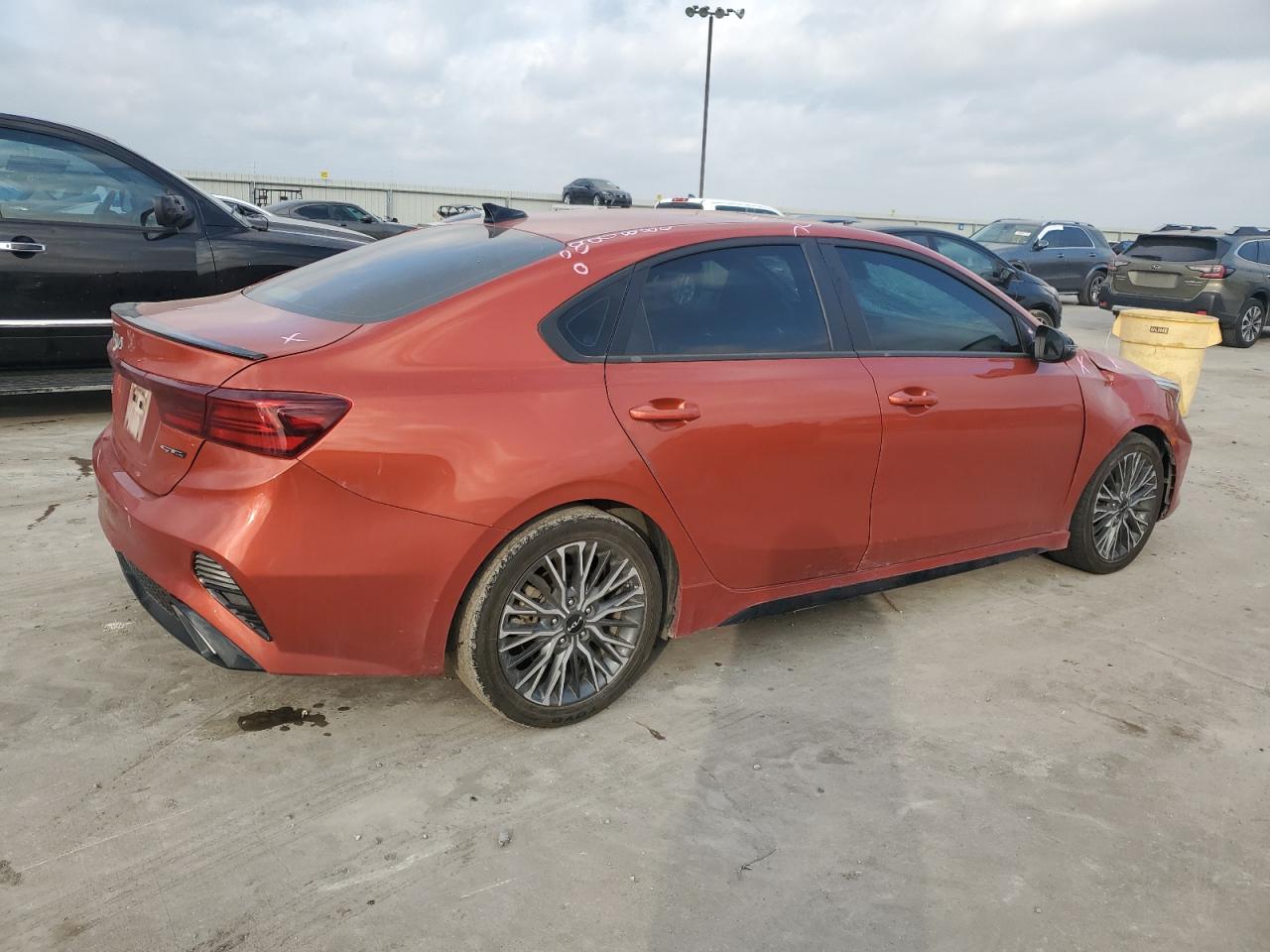 2023 KIA FORTE GT LINE VIN:3KPF54AD1PE595690