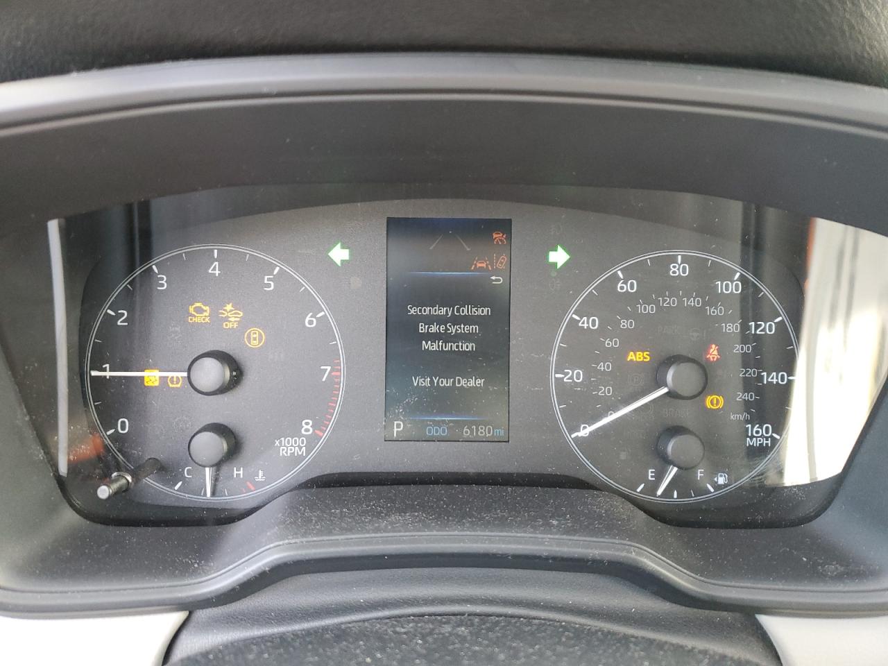 2023 TOYOTA COROLLA LE VIN:JTDB4MEE9P3010804