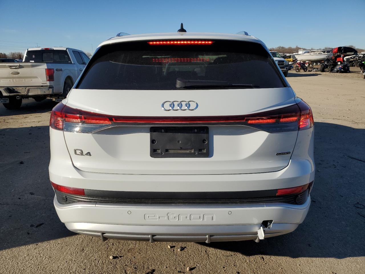 2024 AUDI Q4 E-TRON PRESTIGE VIN:1C4SDHET3CC187364