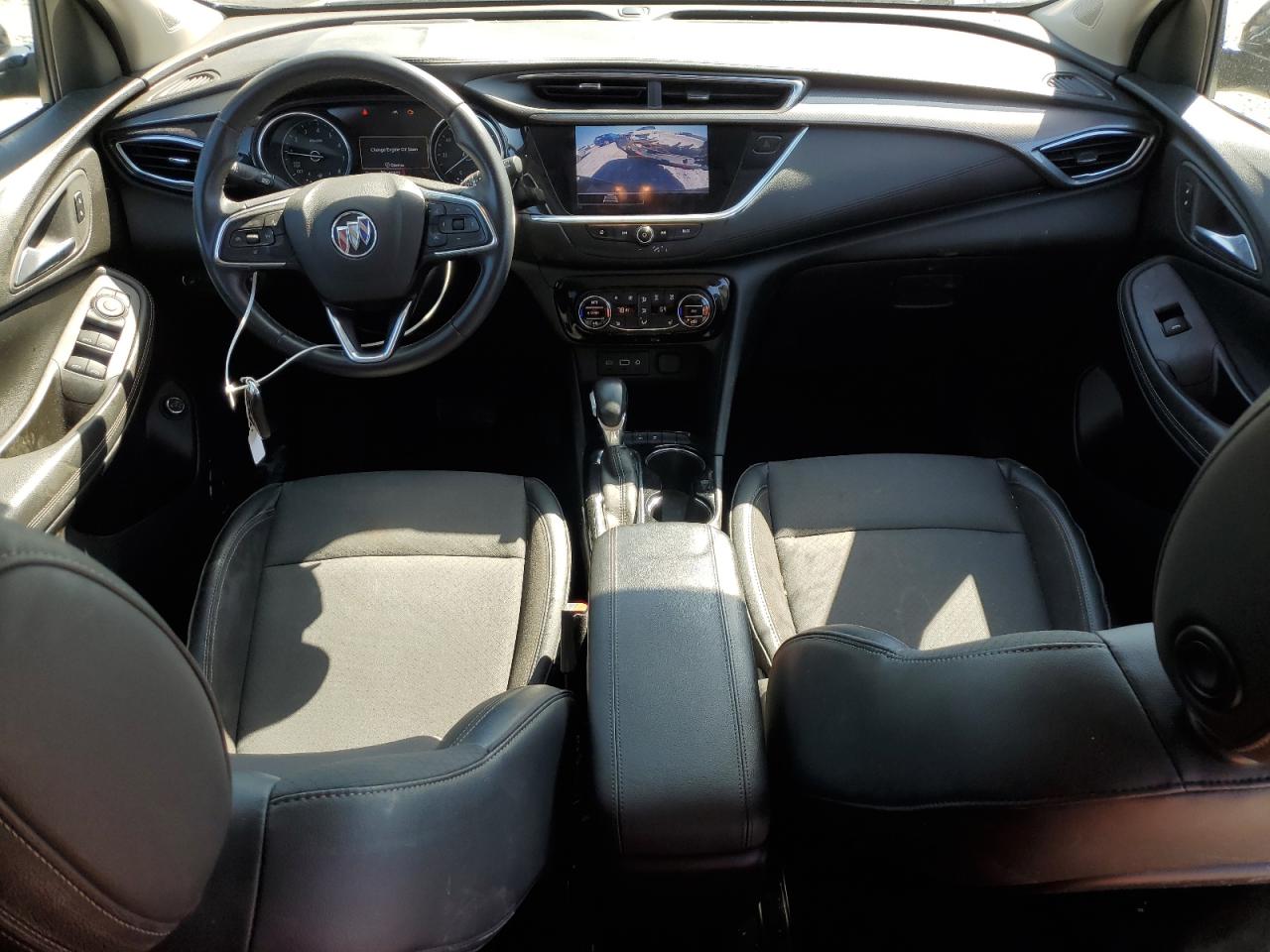 2022 BUICK ENCORE GX SELECT VIN:KL4MMDSL4NB075066