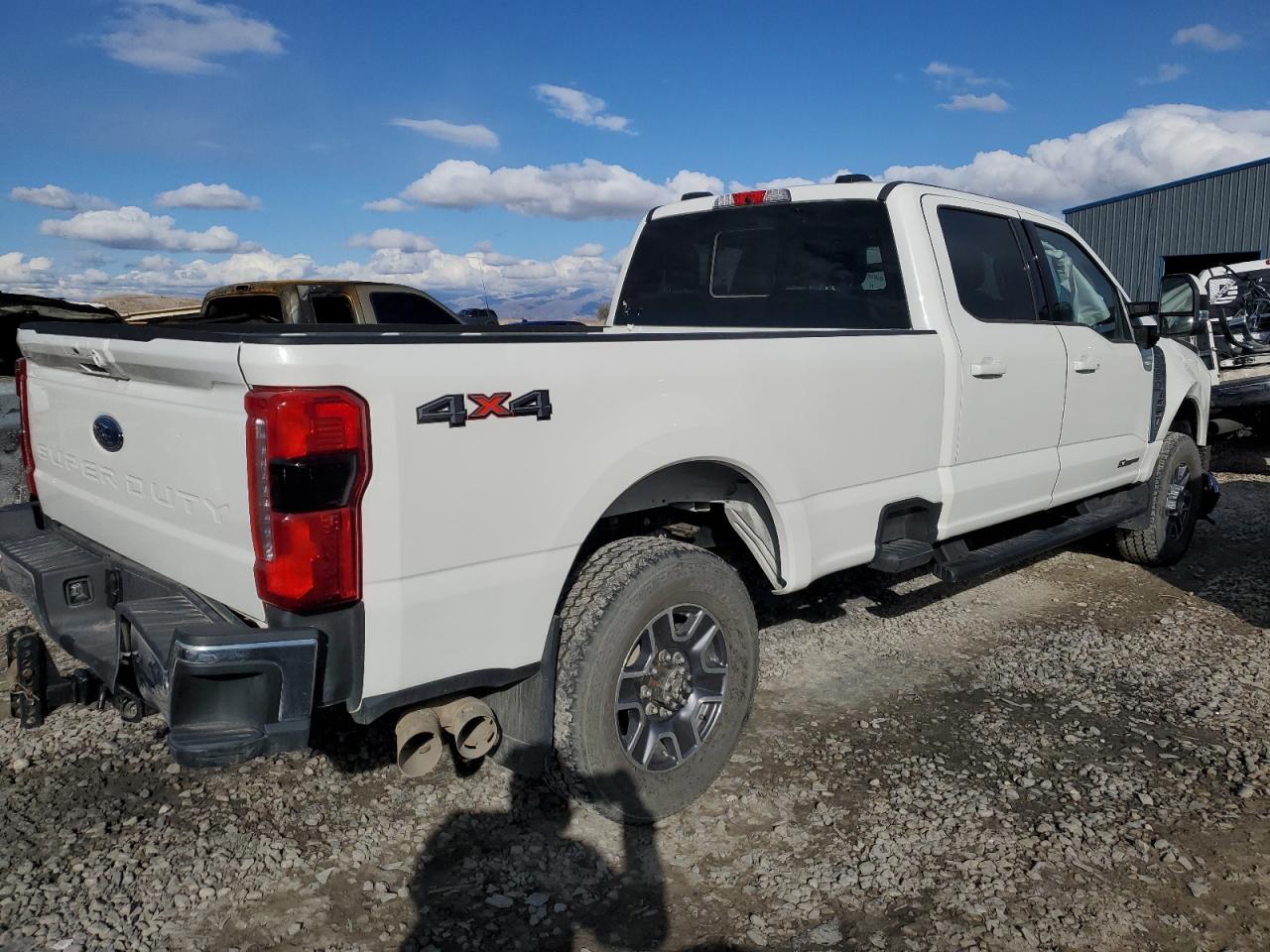 2023 FORD F350 SUPER DUTY VIN:1FT8W3BT4PEC38182