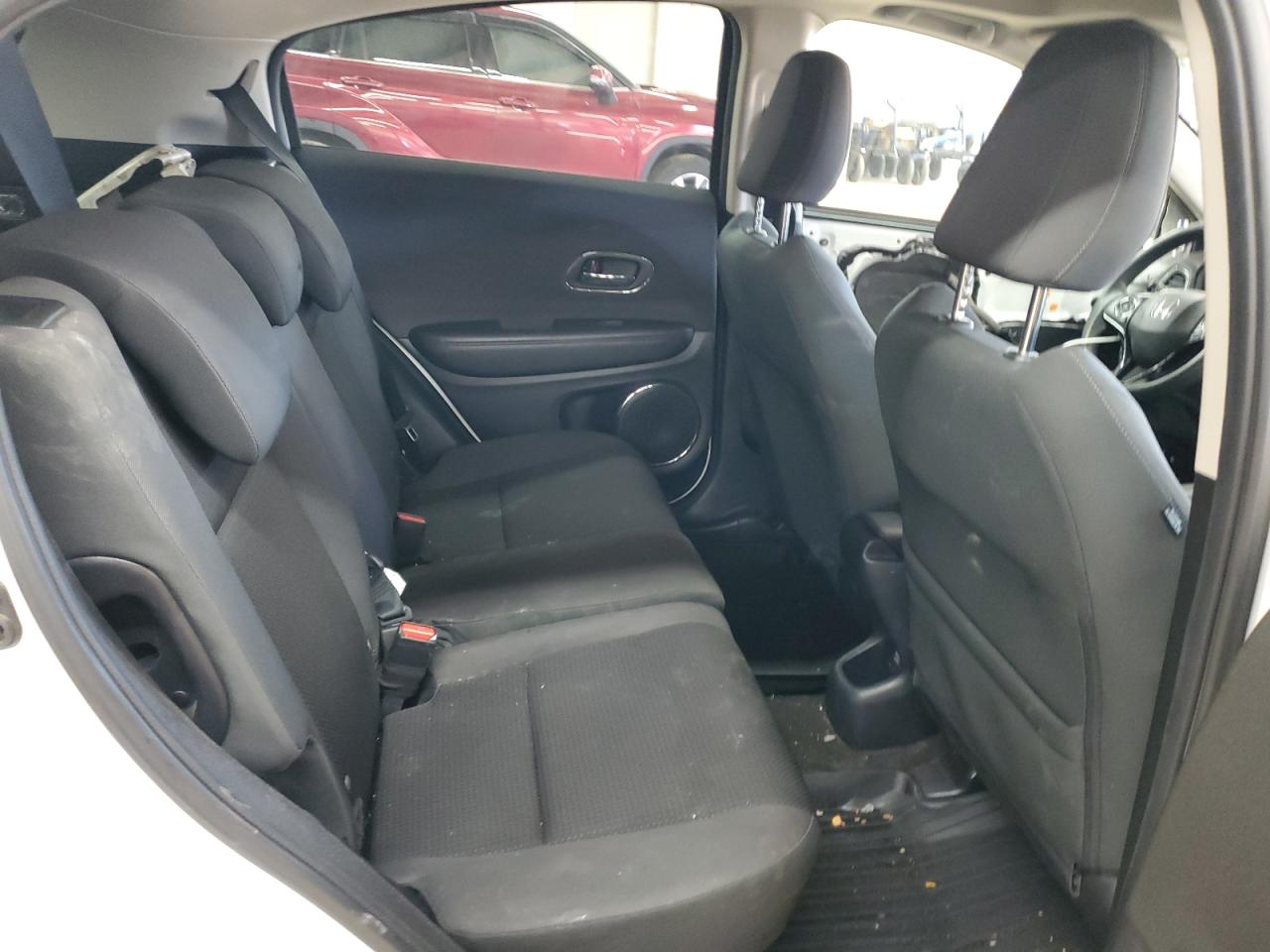2022 HONDA HR-V EX VIN:3CZRU6H58NM700071
