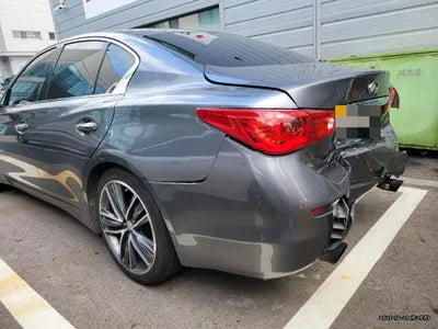 2014 Infiniti Q50 VIN: