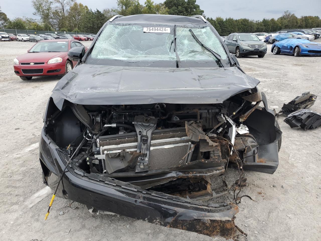 2022 VOLKSWAGEN TAOS SE VIN:3VVSX7B2XNM097371