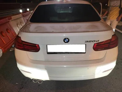 2016 BMW 320 WBA8C5106HK643018 VIN:WBA8C5106HK643018