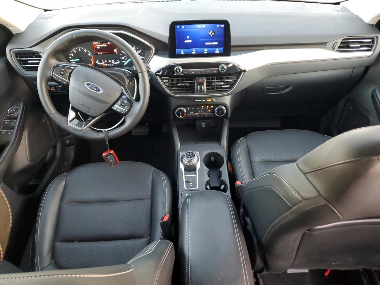 2022 FORD ESCAPE SEL VIN:1FMCU9H67NUB07055
