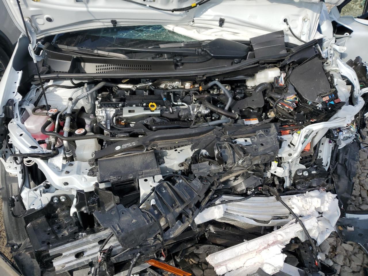 2023 TOYOTA PRIUS LE VIN:JTDACAAU7P3000802