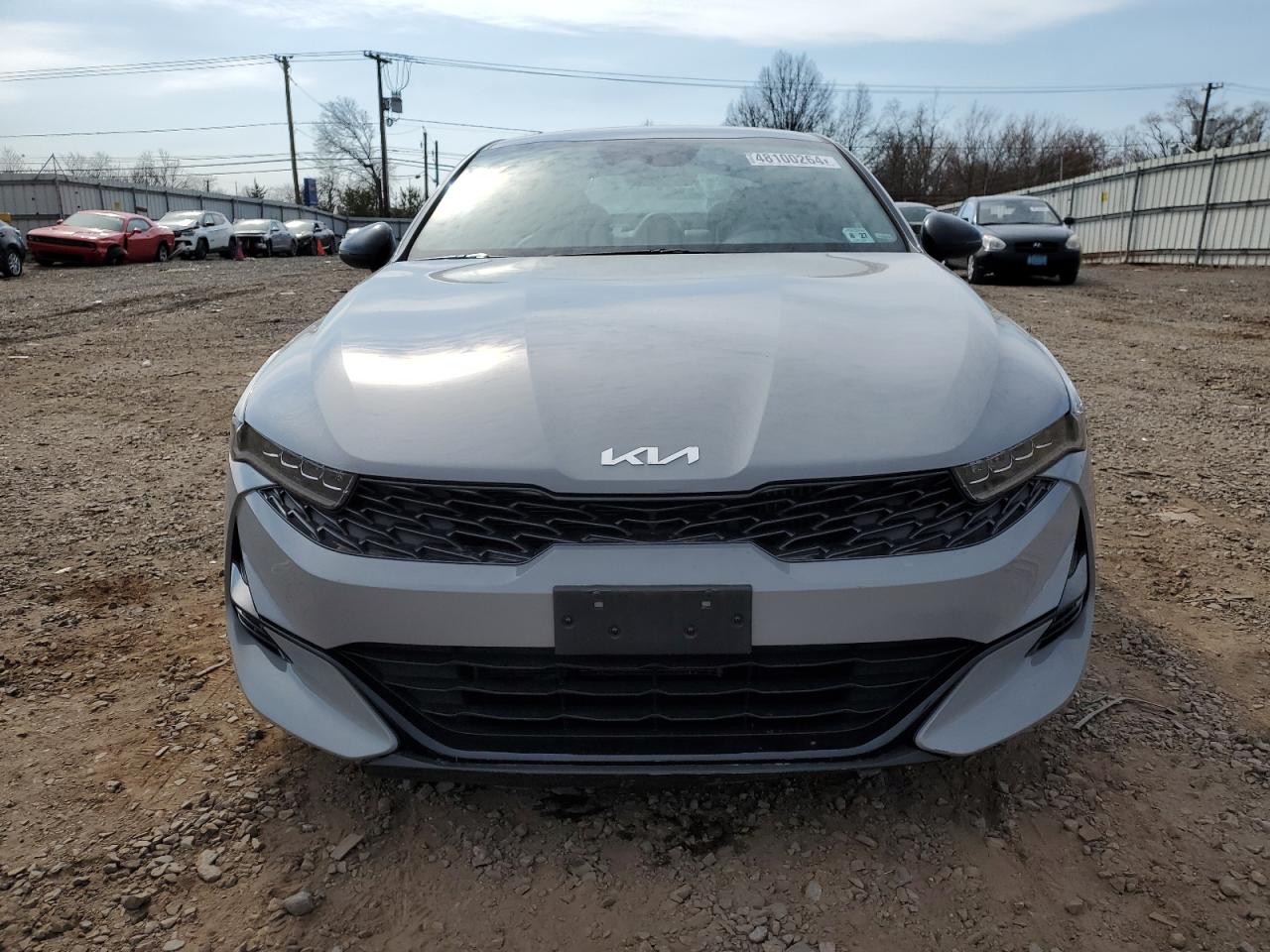 2022 KIA K5 GT LINE VIN:5XXG64J29NG164115