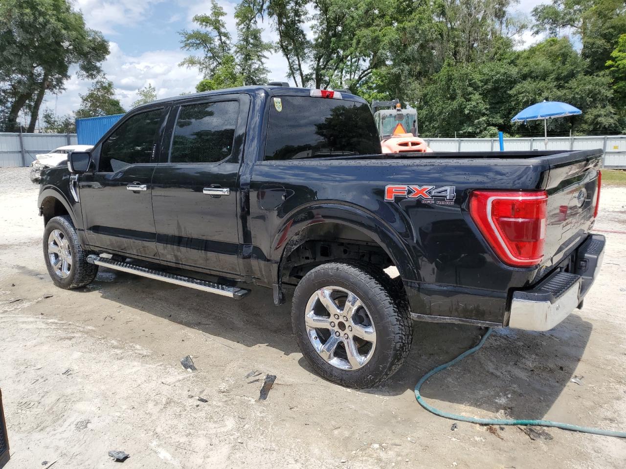 2022 FORD F150 SUPERCREW VIN:1FTFW1E81NFC11368