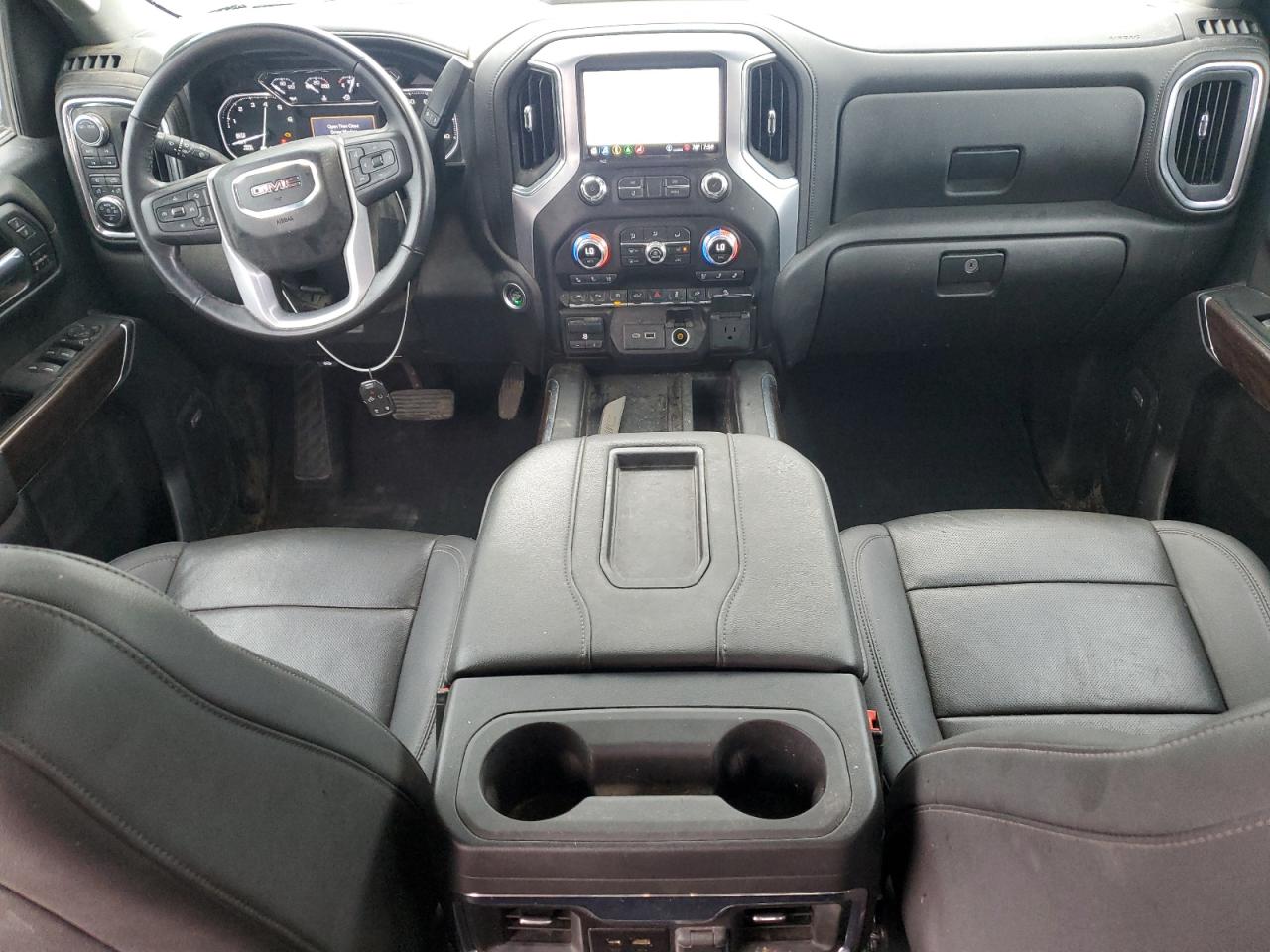 2022 GMC SIERRA LIMITED K1500 SLT VIN:3GTU9DET9NG180504
