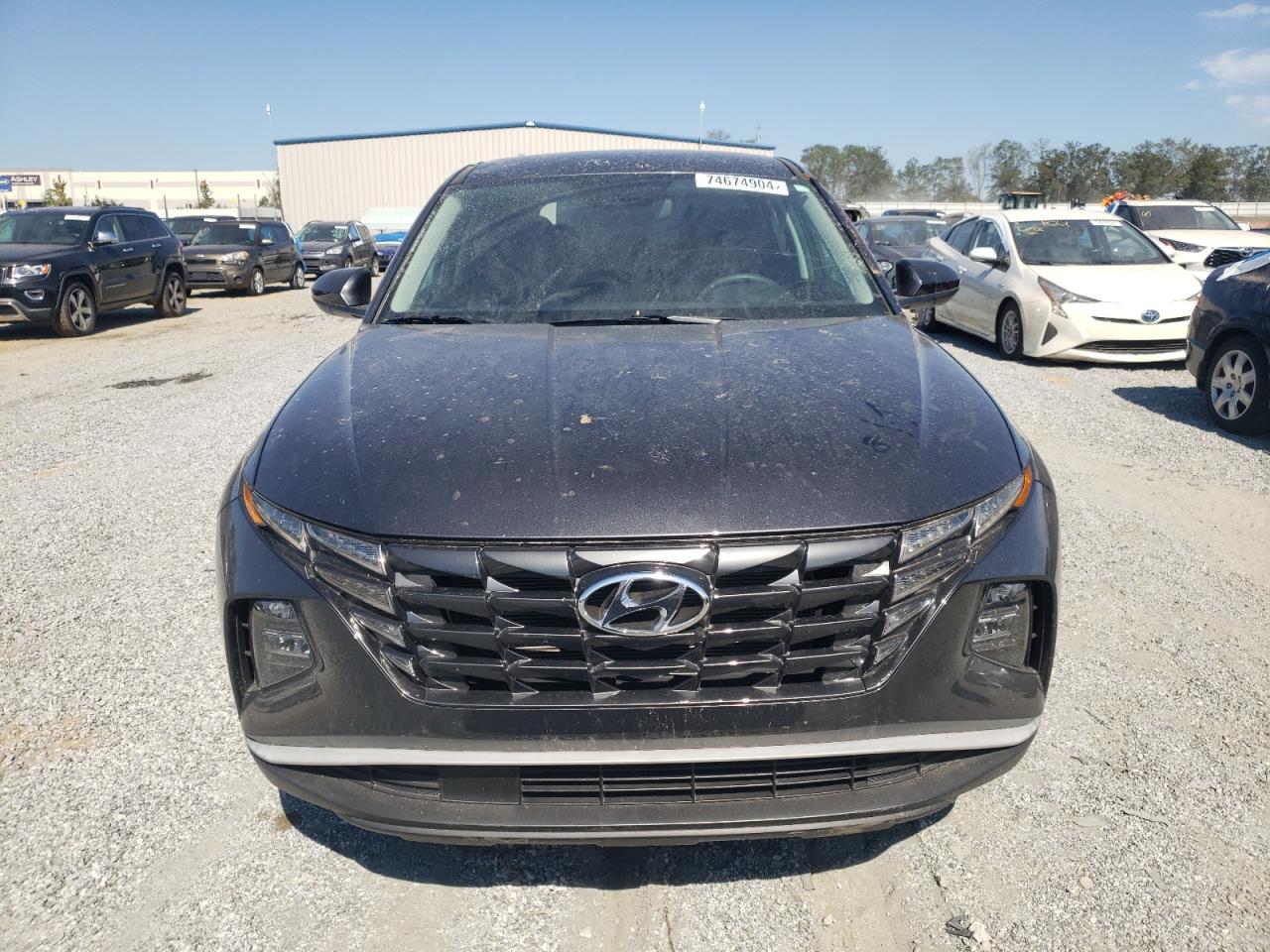 2022 HYUNDAI TUCSON SE VIN:5NMJA3AE2NH011540
