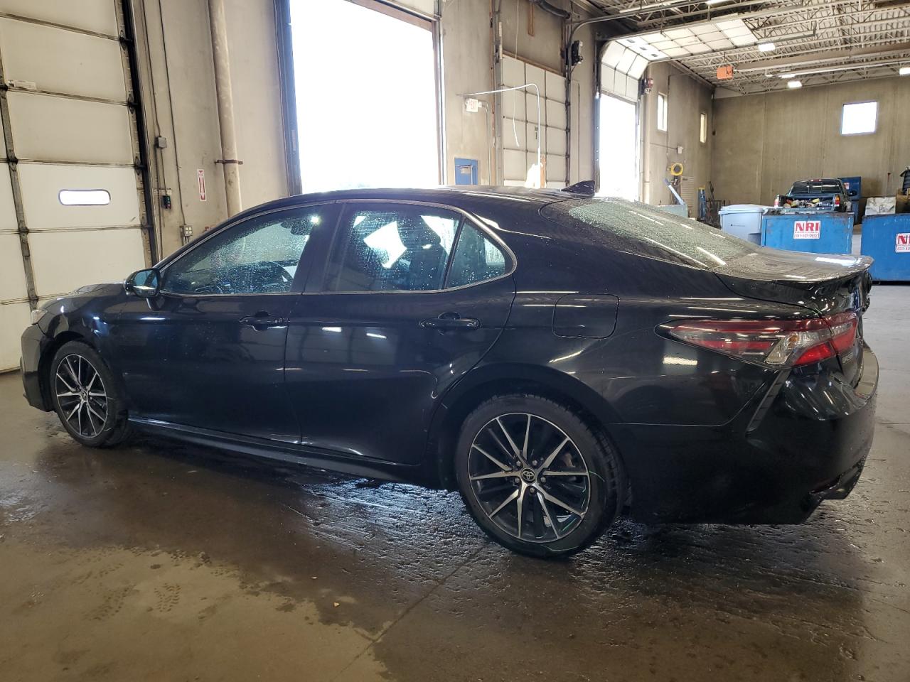 2022 TOYOTA CAMRY SE VIN:4T1T11AK2NU040253