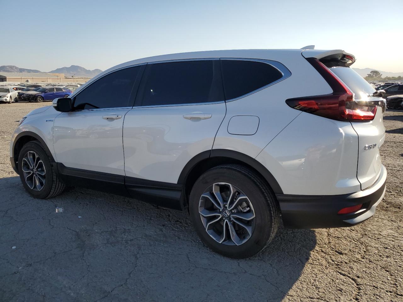 2022 HONDA CR-V EXL VIN:5J6RT6H87NL049871