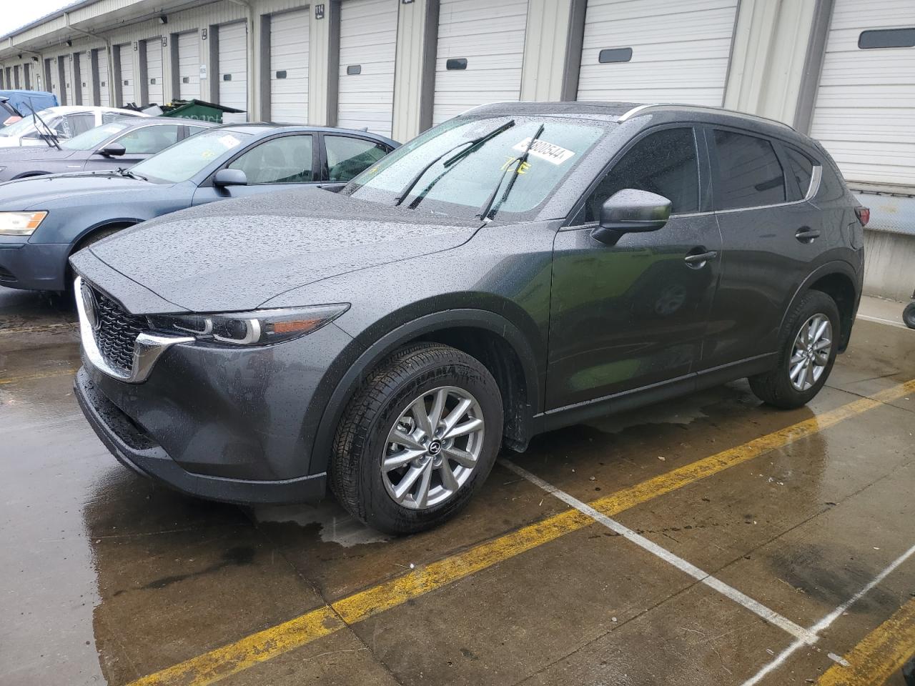 2023 MAZDA CX-5 PREFERRED VIN:JM3KFBCM6P0253522