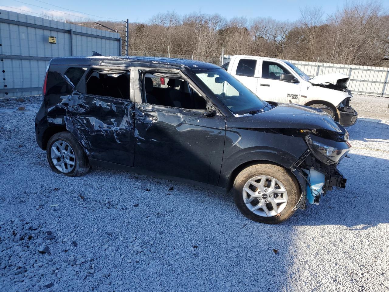 2024 KIA SOUL LX VIN:KNDPC3AC1F7688039