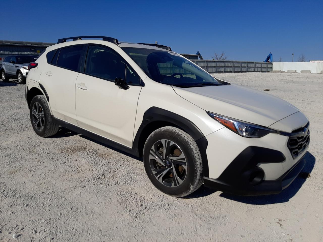 2024 SUBARU CROSSTREK PREMIUM VIN:JF2GUADC1R8226027