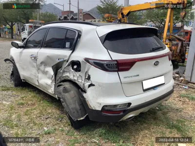 2019 Kia Sportage KNAPP812GKK710629 VIN:KNAPP812GKK710629