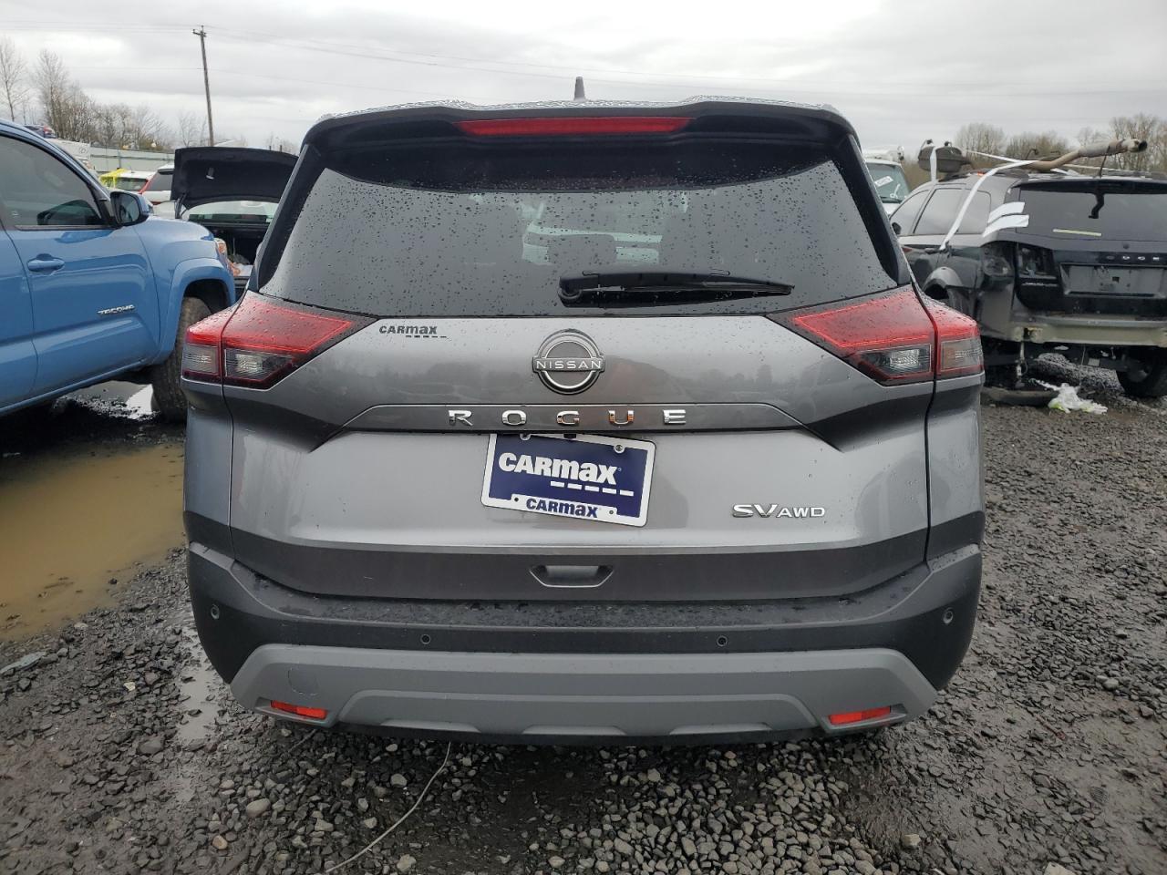 2023 NISSAN ROGUE SV VIN:JN8BT3BB3PW187164