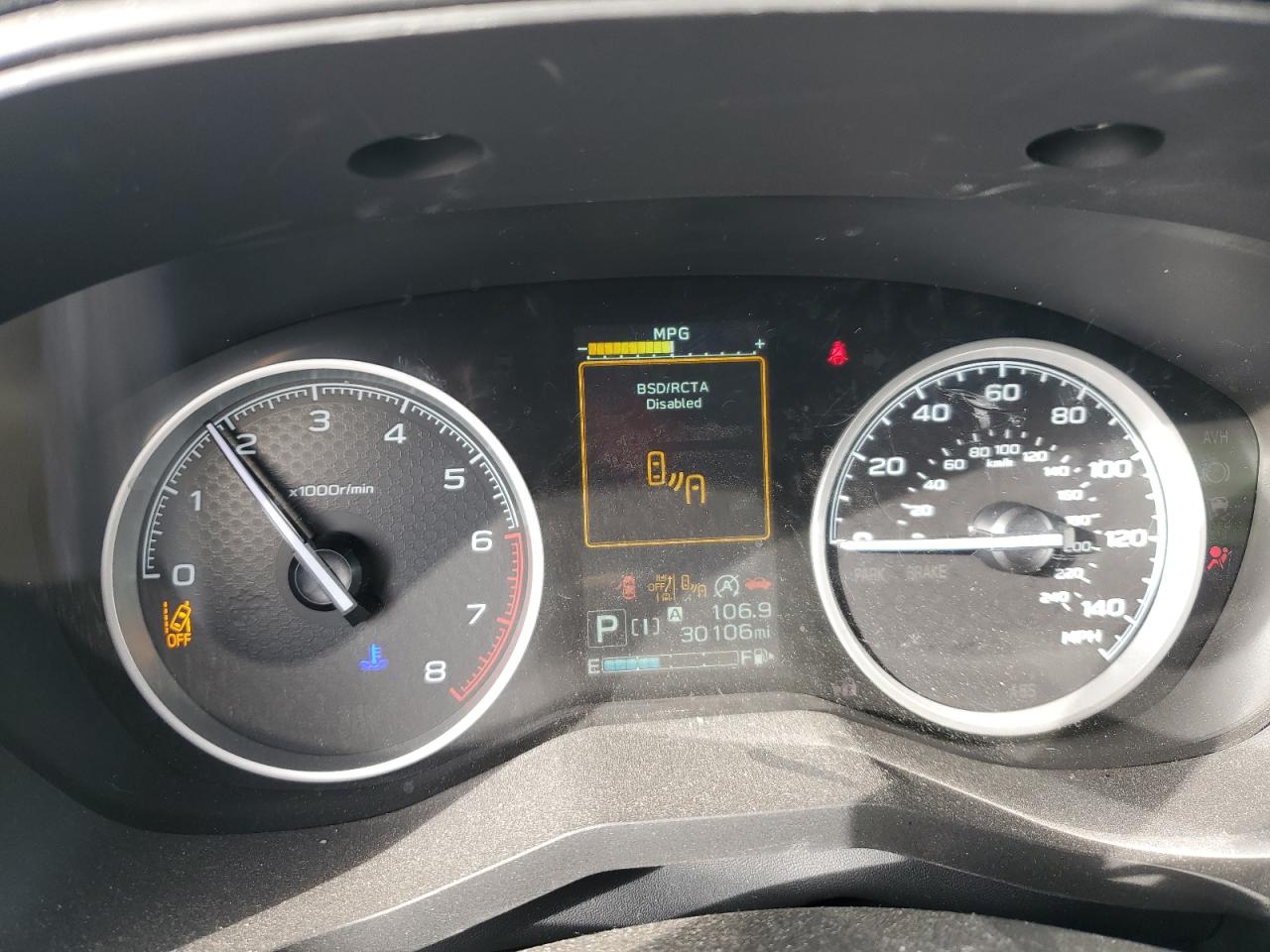 2022 SUBARU FORESTER PREMIUM VIN:JF2SKAEC5NH469607