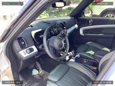 2022 MINI Countryman WMW31BR08P3P54052 VIN:WMW31BR08P3P54052