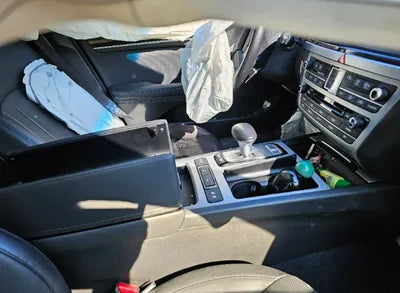 2017 Genesis G80 VIN: