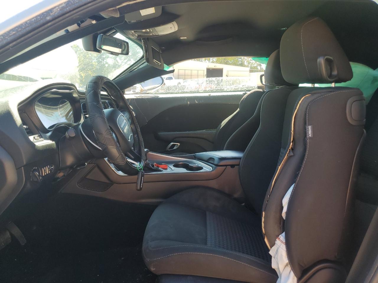 2022 DODGE CHALLENGER GT VIN:2C3CDZJG8NH206966