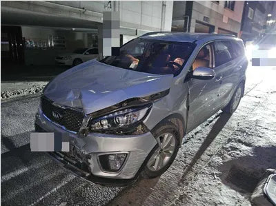 2015 Kia Sorento VIN: