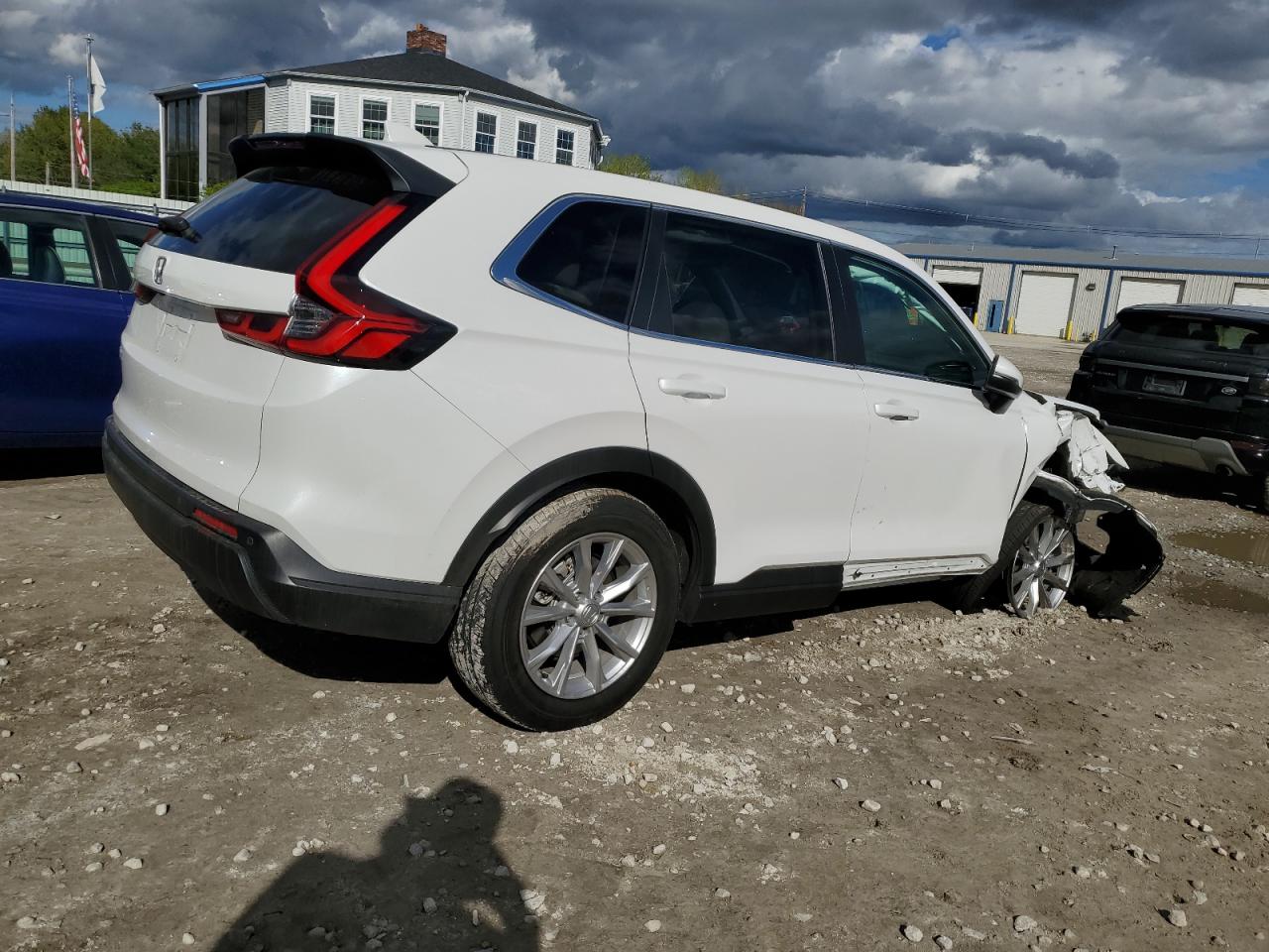 2024 HONDA CR-V EXL VIN:2HKRS4H74RH422234