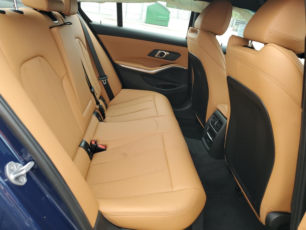 2024 BMW 330I  VIN:3MW69FF07R8D93876