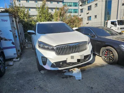 2018 Kia Sorento KNAPG81BBJA470068 VIN:KNAPG81BBJA470068