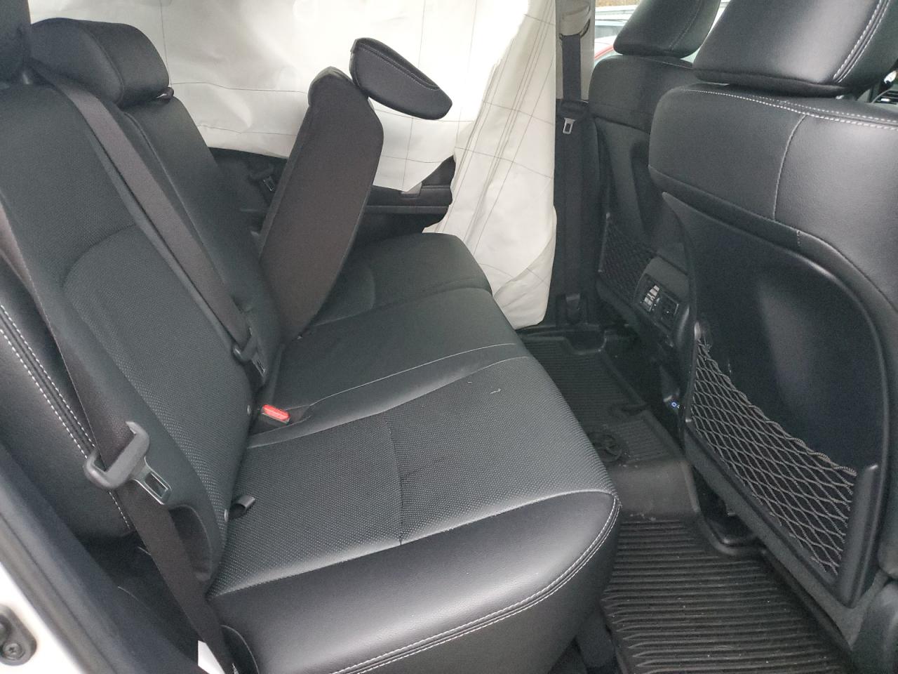 2023 TOYOTA 4RUNNER LIMITED VIN:JTEKU5JRXP6117563