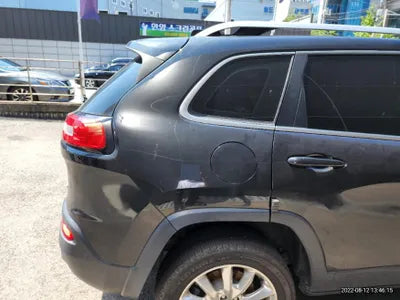 2015 Jeep Cherokee VIN: