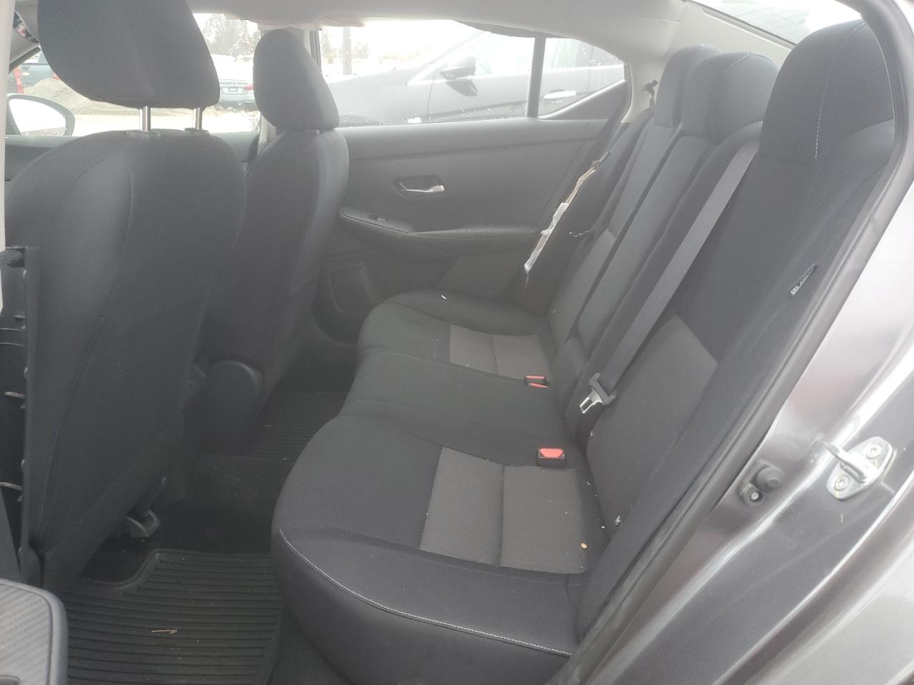 2022 NISSAN SENTRA SV VIN:3N1AB8CV8NY314693