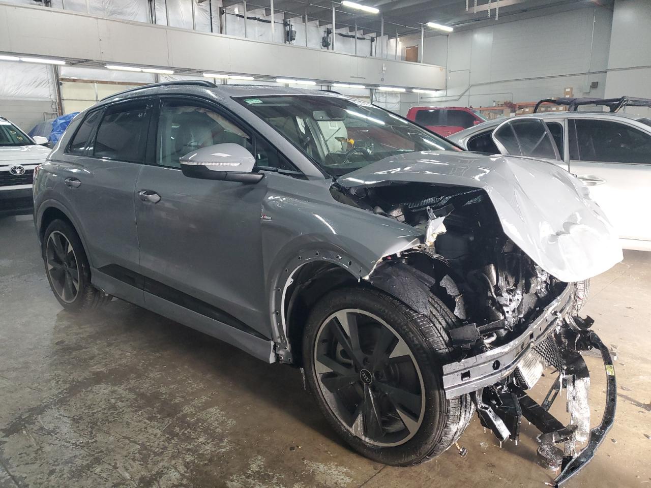 2024 AUDI Q4 E-TRON PREMIUM PLUS VIN:WA1LUBFZ8RP037816