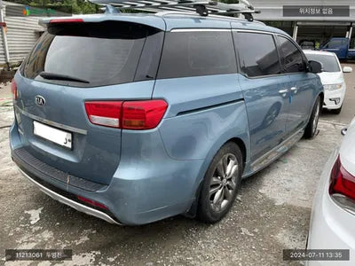 2016 Kia Carnival KNAMC81ABGS197493 VIN:KNAMC81ABGS197493