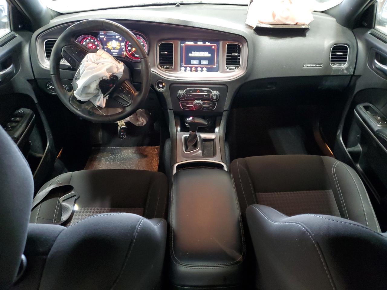 2023 DODGE CHARGER SXT VIN:2C3CDXBG9PH531258