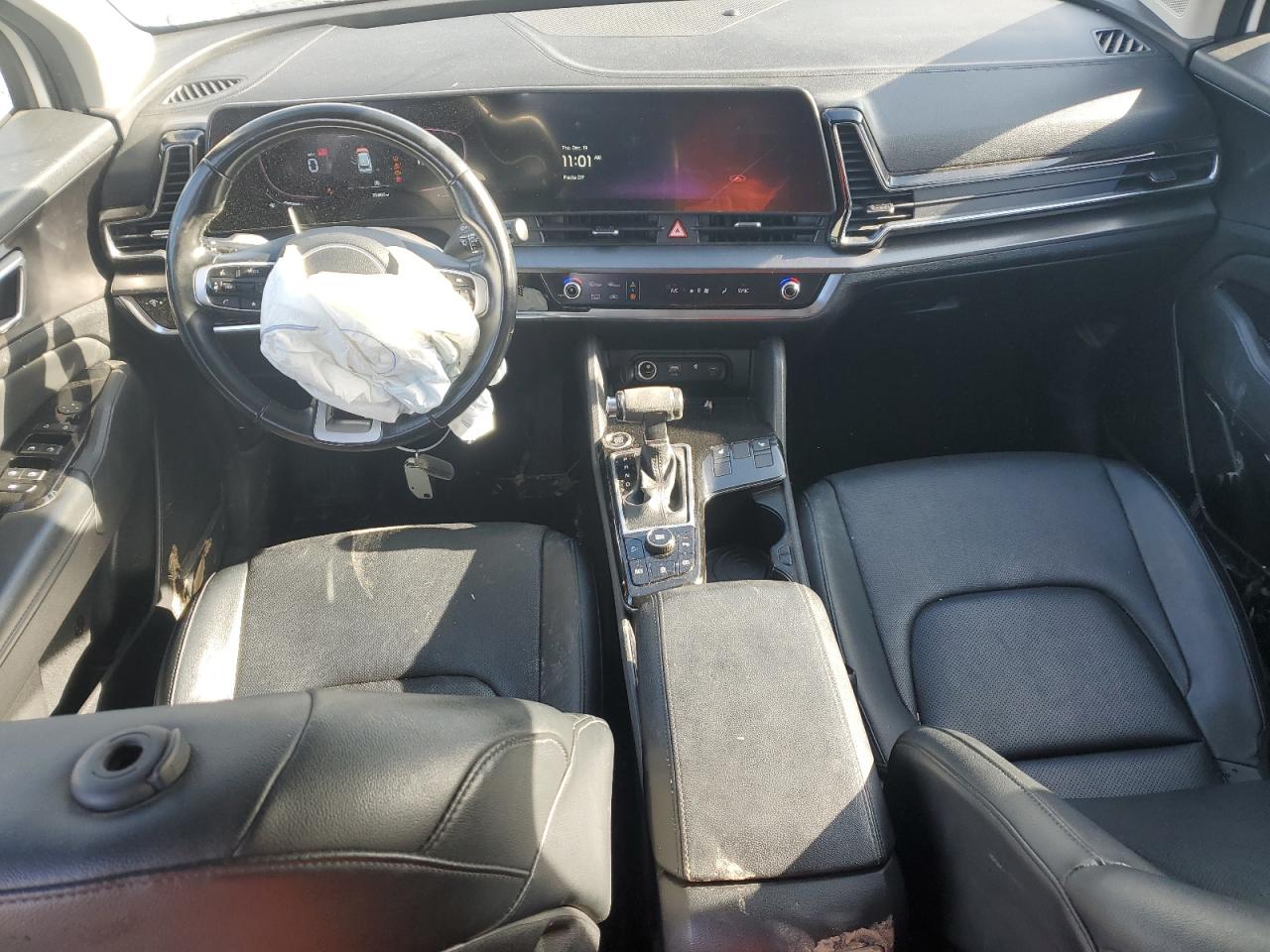 2023 KIA SPORTAGE EX VIN:5XYK33AF3PG036273