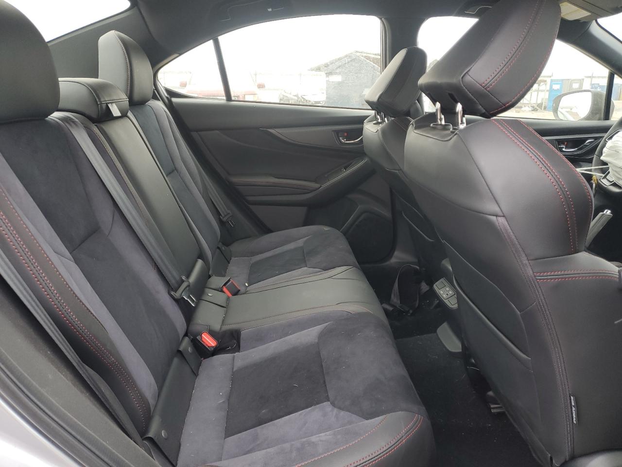 2024 SUBARU WRX TR VIN:JF1VBAY6XR9801970