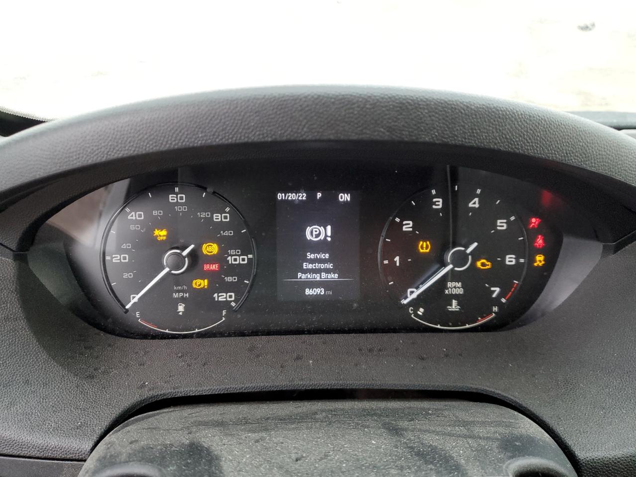 2023 RAM PROMASTER 2500 2500 HIGH VIN:3C6LRVDG9PE535246