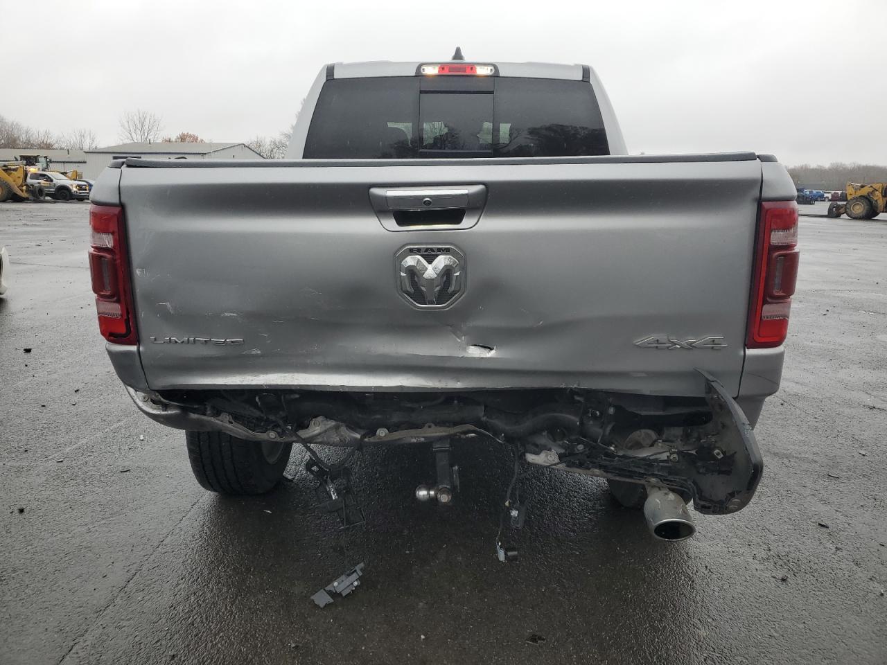 2022 RAM 1500 LIMITED VIN:1C6SRFHT3NN347629