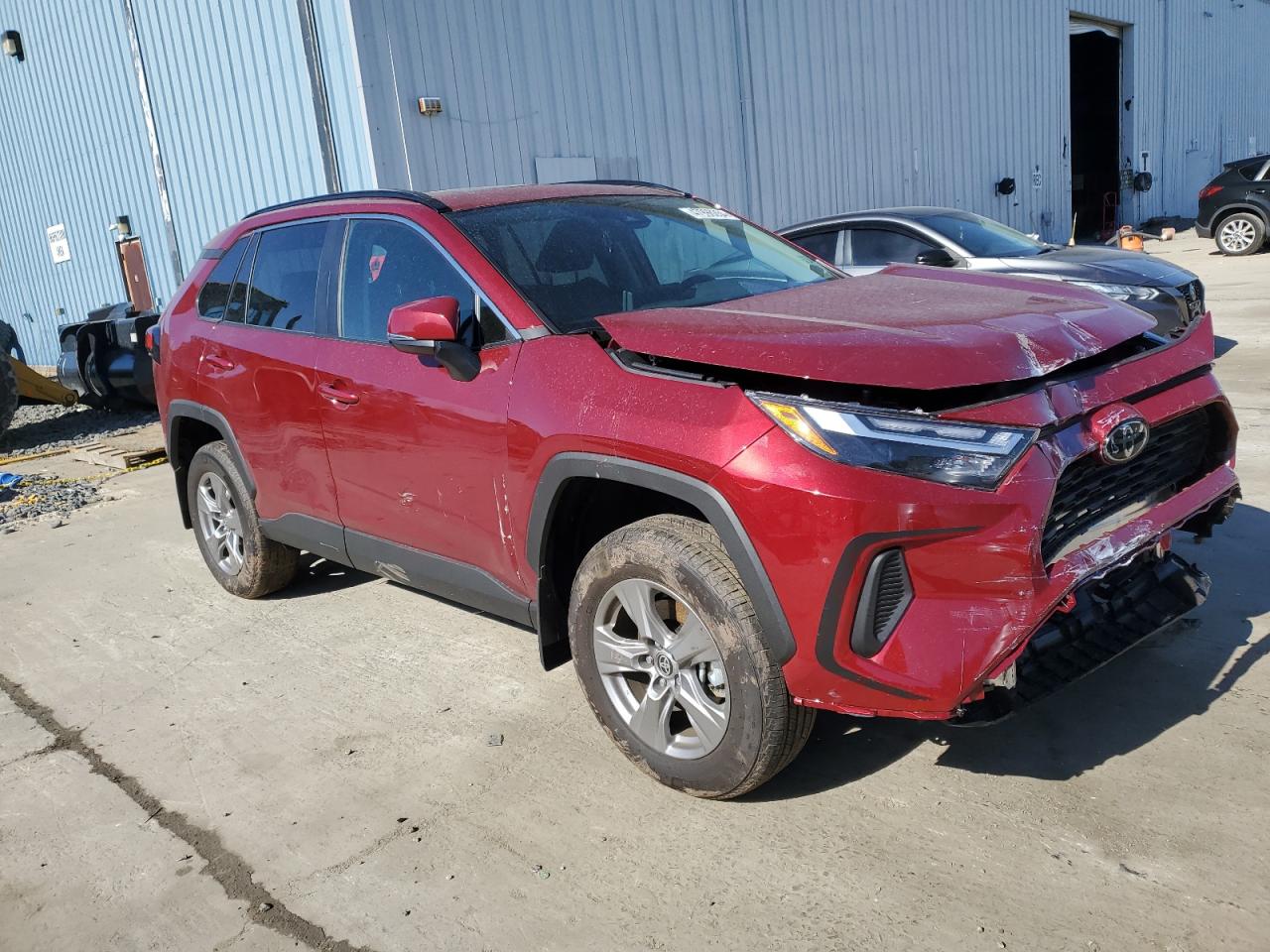 2024 TOYOTA RAV4 XLE VIN:2T3P1RFVXRW412356