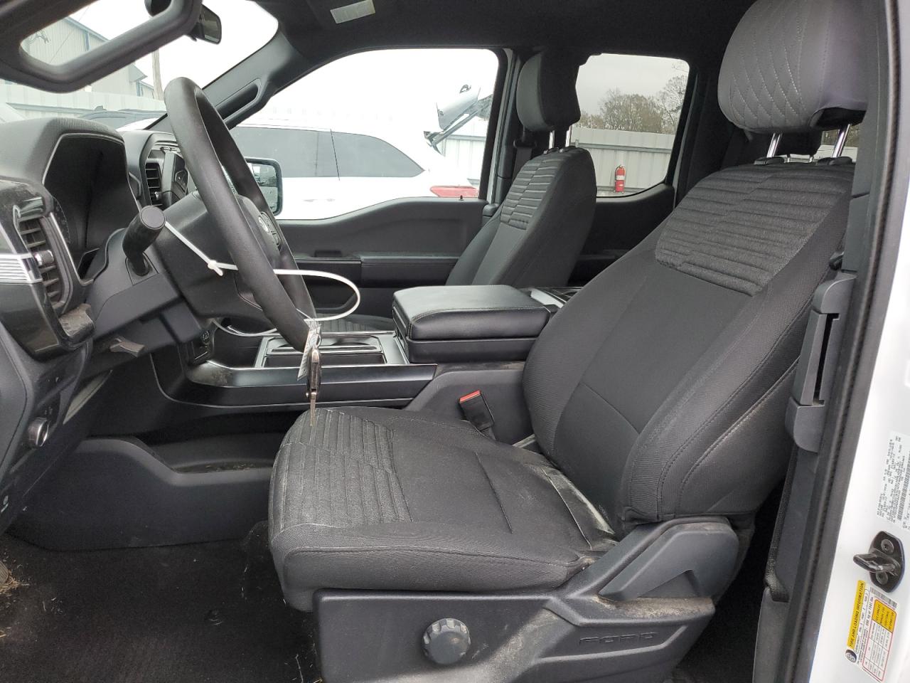 2022 FORD F150 SUPER CAB VIN:1FTEX1EP0NFA41102