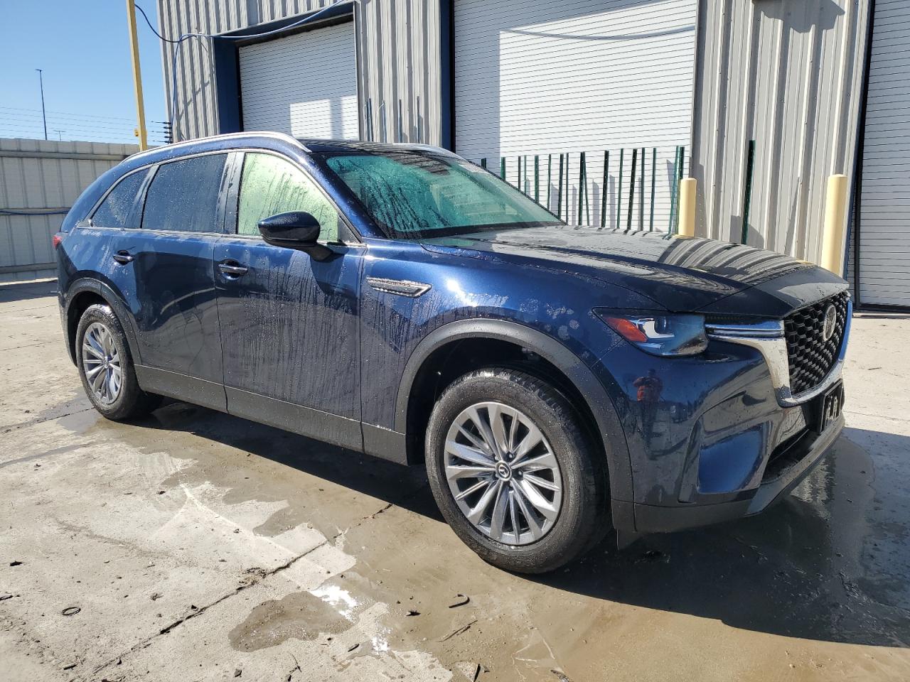 2024 MAZDA CX-90 SELECT VIN:JM3KKAHD6R1177621