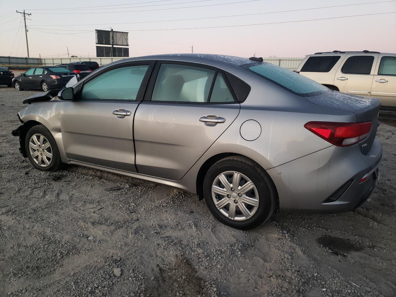 2023 KIA RIO LX VIN:3KPA24AD0PE598017