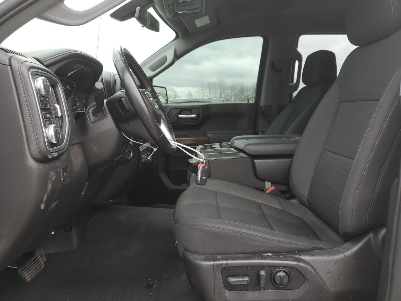 2022 GMC SIERRA LIMITED K1500 SLE VIN:3GTU9BET3NG170653