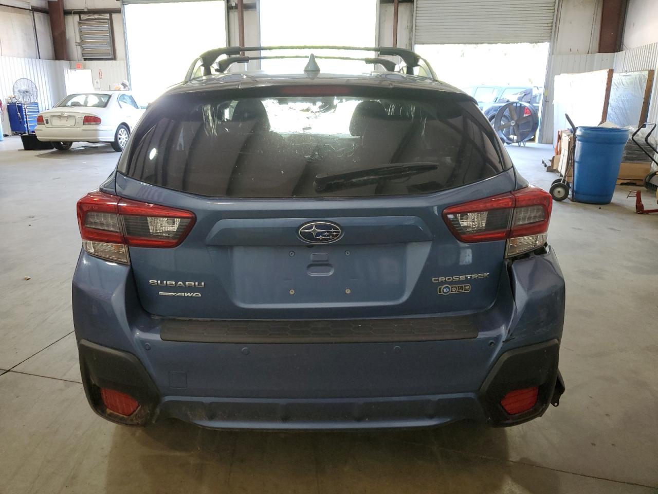 2022 SUBARU CROSSTREK LIMITED VIN:JF2GTHNC0NH264479