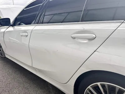 2022 BMW 320 WBA5V5105NFN03365 VIN:WBA5V5105NFN03365