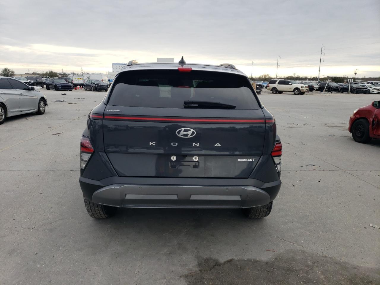 2024 HYUNDAI KONA LIMITED VIN:KM8HECA31RU066685